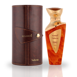 Hamidi Legacy Nefertiti Eau de Parfum for Unisex – 100 ml