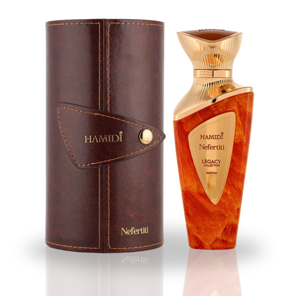 Hamidi Legacy Nefertiti Eau de Parfum for Unisex – 100 ml