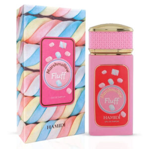 Hamidi Marshmallow Fluff Eau de Parfum for Unisex – 100 ml