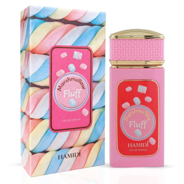 Hamidi Marshmallow Fluff Eau de Parfum for Unisex – 100 ml Hamidi Marshmallow Fluff Eau de Parfum for Unisex – 100 ml