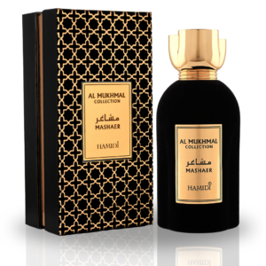 Hamidi Mashaer Eau de Parfum for Unisex – 100 ml