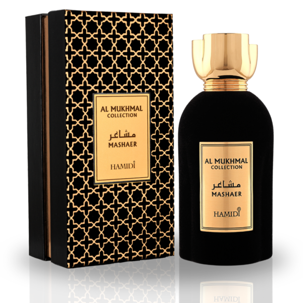 Hamidi Mashaer Eau de Parfum for Unisex – 100 ml Hamidi Mashaer Eau de Parfum for Unisex – 100 ml