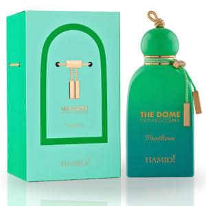 Hamidi THE DOME PANTHEON Indulge In The Allure Of This Delicate Seductive & Luxurious Scent. Eau de Parfum for Unisex – 100