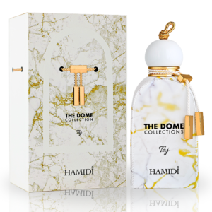 Hamidi THE DOME TAJ Experience The Epitome Of Luxury With This Alluring . Eau de Parfum for Unisex – 100 ml