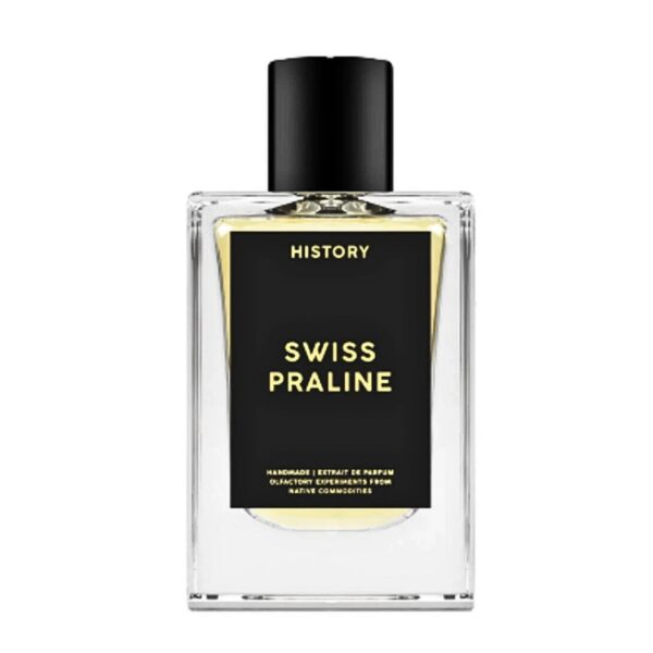 History Swiss Praline Extrait de Parfum for Unisex