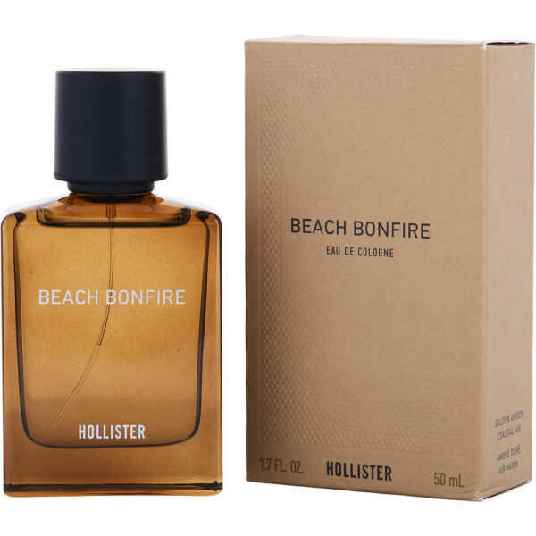 Hollister Beach Bonfire Eau de Cologne for Men Hollister Beach Bonfire Eau de Cologne for Men