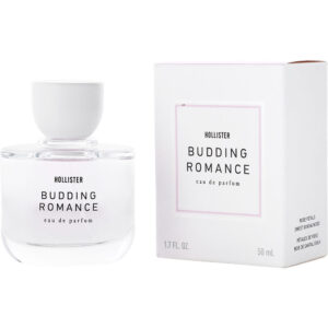 Hollister Budding Romance Eau de Parfum for Women