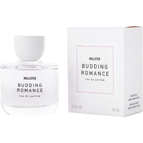 Hollister Budding Romance Eau de Parfum for Women