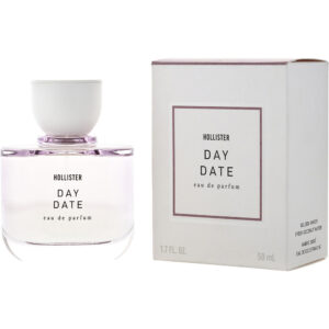 Hollister Day Date Eau de Parfum for Women