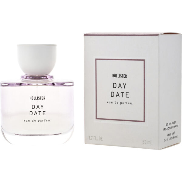 Hollister Day Date Eau de Parfum for Women