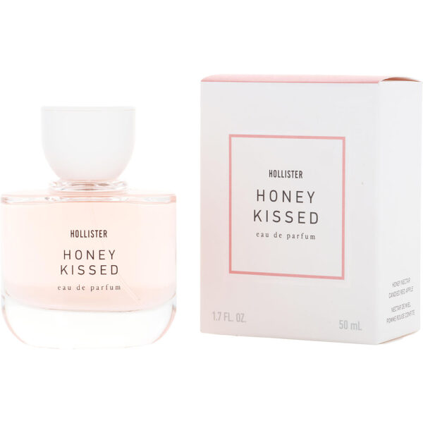 Hollister Honey Kissed Eau de Parfum for Women