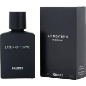Hollister Late Night Drive Eau de Cologne for Men