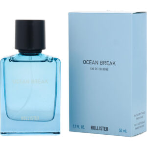 Hollister Ocean Break Eau de Cologne for Men