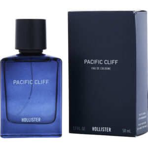 Hollister Pacific Cliff Eau de Cologne for Men