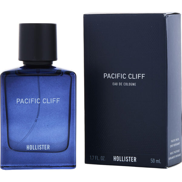 Hollister Pacific Cliff Eau de Cologne for Men Hollister Pacific Cliff Eau de Cologne for Men