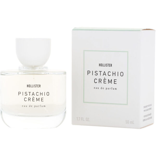 Hollister Pistachio Creme Eau de Parfum for Women Hollister Pistachio Creme Eau de Parfum for Women