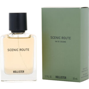 Hollister Scenic Route Eau de Cologne for Men – 1.7 oz