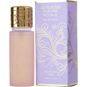 Houbigant Quelques Fleurs Royale Eau de Parfum for Women