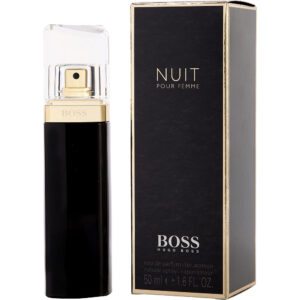 Hugo Boss Nuit Eau de Parfum for Women – 1.6 oz