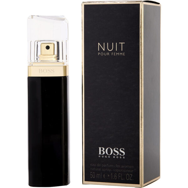 Hugo Boss Nuit Eau de Parfum for Women – 1.6 oz Hugo Boss Nuit Eau de Parfum for Women – 1.6 oz