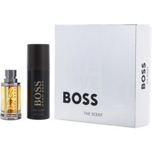 Hugo Boss The Scent & DEODORANT Eau de Toilette for Men