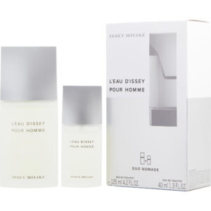 Issey Miyake L’eau D’ Eau de Toilette for Men (Gift Set)