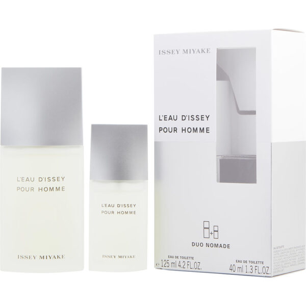 Issey Miyake L’eau D’ Eau de Toilette for Men (Gift Set)