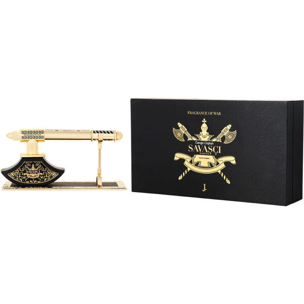 J Dot J. Savasci Eau de Parfum for Men