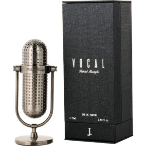 J Dot J. Vocal Eau de Parfum for Unisex