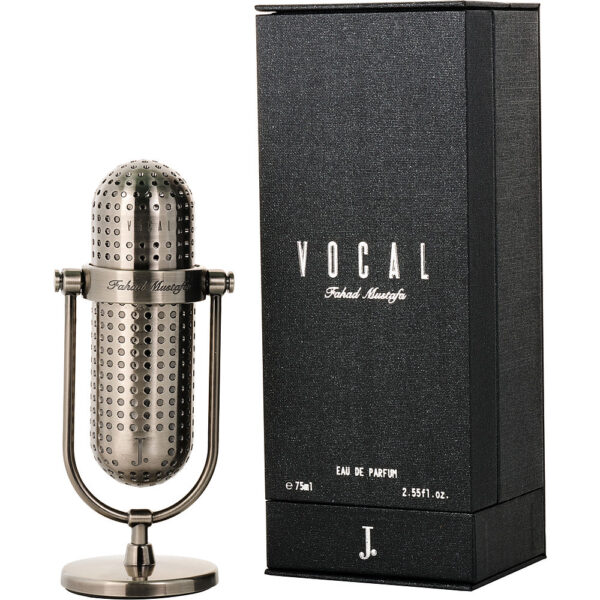 J Dot J. Vocal Eau de Parfum for Unisex