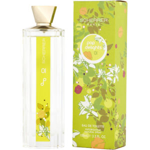 Jean Louis Scherrer Pop Delights 01 Eau de Toilette for Women