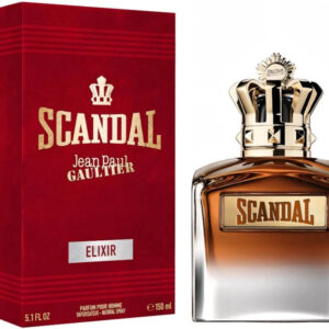 Jean Paul Gaultier Scandal Elixir Parfum for Men