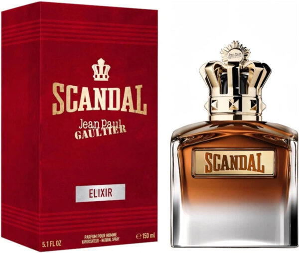 Jean Paul Gaultier Scandal Elixir Parfum for Men