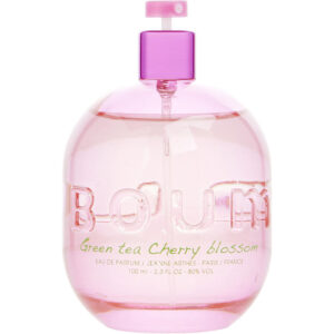 Jeanne Arthes Boum Green Tea Cherry Blossom * Eau de Parfum for Women ( )