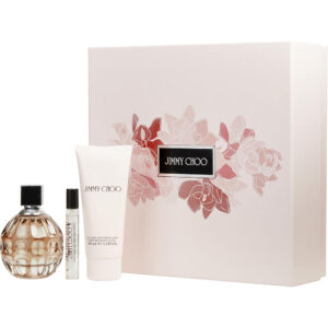 Jimmy Choo & BODY LOTION Eau de Parfum for Women (Gift Set)