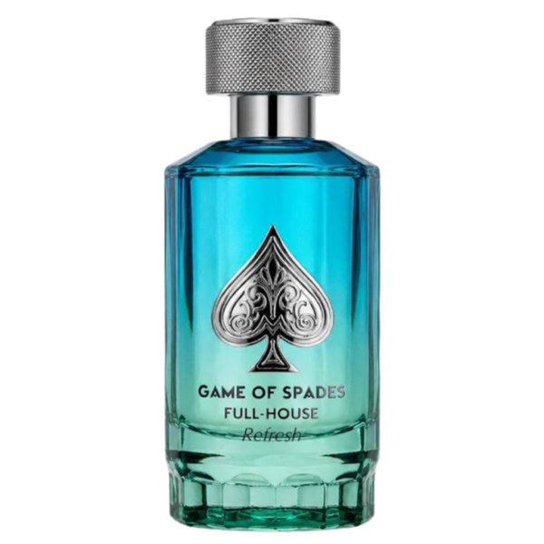 Jo Milano Game Of Spade Full House Refresh Parfum for Unisex Jo Milano Game Of Spade Full House Refresh Parfum for Unisex