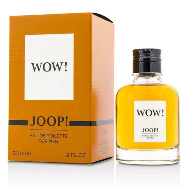 Joop! WOW Eau de Toilette for Men Joop! WOW Eau de Toilette for Men