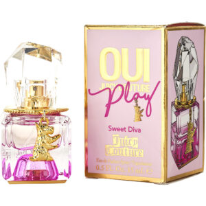 Juicy Couture Oui Play Sweet Diva Eau de Parfum for Women