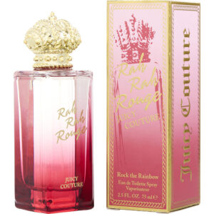 Juicy Couture Rah Rouge * Eau de Toilette for Women ( )