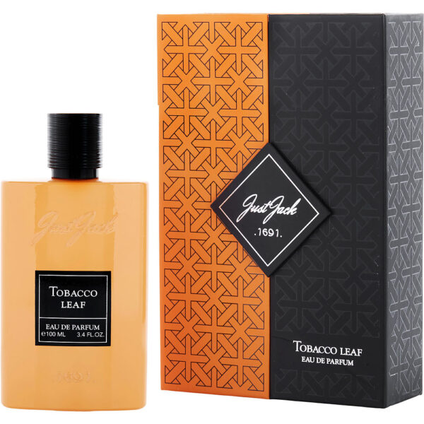Just Jack Tobacco Leaf Eau de Parfum for Unisex Just Jack Tobacco Leaf Eau de Parfum for Unisex