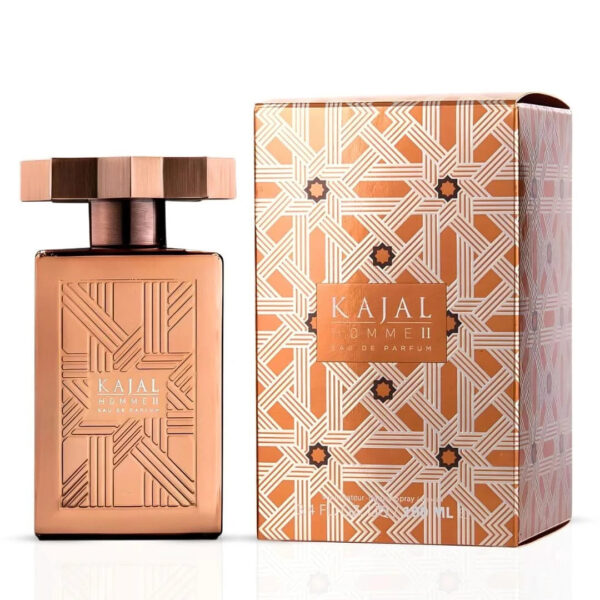 Kajal Homme II Eau de Parfum for Men – 100 ml