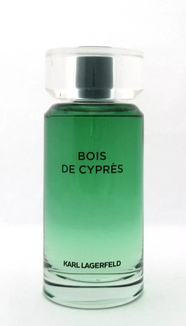 Karl Lagerfeld Bois De Cypres Eau de Toilette for Men ( ) Karl Lagerfeld Bois De Cypres Eau de Toilette for Men ( )
