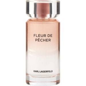 Karl Lagerfeld Fleur De Pecher * Eau de Parfum for Women ( )