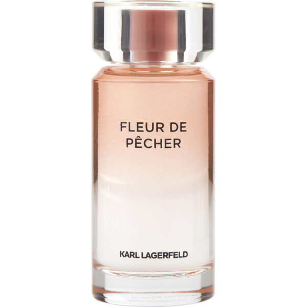 Karl Lagerfeld Fleur De Pecher * Eau de Parfum for Women ( )