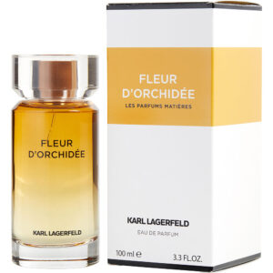 Karl Lagerfeld Fleur D’orchidee Eau de Parfum for Women