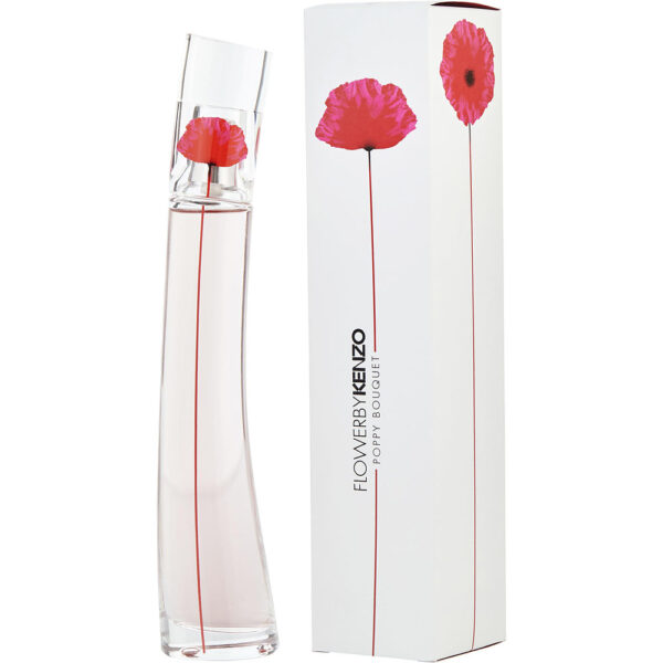 Kenzo Flower Poppy Bouquet Eau de Parfum for Women Kenzo Flower Poppy Bouquet Eau de Parfum for Women