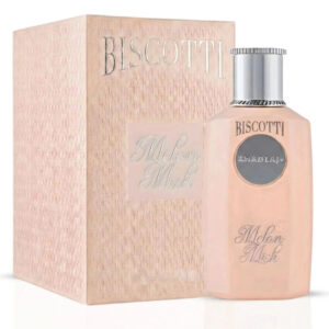khadlaj Biscotti Melon Misk Eau de Parfum for Unisex – 100 ml