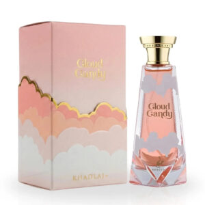 khadlaj Cloud Candy Eau de Parfum for Unisex – 100 ml