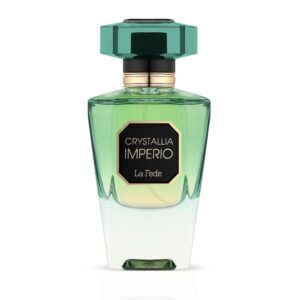 khadlaj Crystallis Imperio Velvet Pouch Eau de Parfum for Unisex – 100 ml