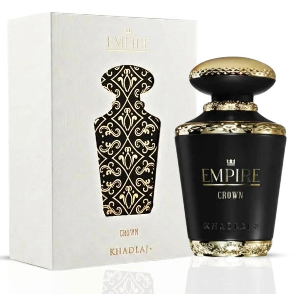 khadlaj Empire Crown Eau de Parfum for Unisex – 100 ml khadlaj Empire Crown Eau de Parfum for Unisex – 100 ml